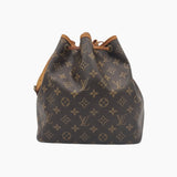 MONOGRAM CANVAS PETIT NOÉ taske fra brand: LOUIS VUITTON - We Do Vintage