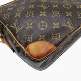 MONOGRAM CANVAS NILE MM taske fra brand: LOUIS VUITTON - We Do Vintage
