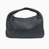 CLASSIC VENETA HOBO SORT LARGE taske fra brand: BOTTEGA VENETA - We Do Vintage
