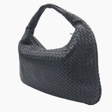CLASSIC VENETA HOBO SORT LARGE taske fra brand: BOTTEGA VENETA - We Do Vintage