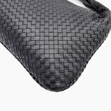 CLASSIC VENETA HOBO SORT LARGE taske fra brand: BOTTEGA VENETA - We Do Vintage