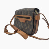 MONOGRAM CANVAS SAINT GERMAIN taske fra brand: LOUIS VUITTON - We Do Vintage