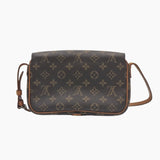 MONOGRAM CANVAS SAINT GERMAIN taske fra brand: LOUIS VUITTON - We Do Vintage