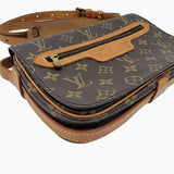 MONOGRAM CANVAS SAINT GERMAIN taske fra brand: LOUIS VUITTON - We Do Vintage