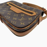 MONOGRAM CANVAS SAINT GERMAIN taske fra brand: LOUIS VUITTON - We Do Vintage