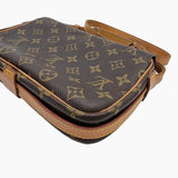 MONOGRAM CANVAS SAINT GERMAIN taske fra brand: LOUIS VUITTON - We Do Vintage