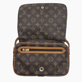 MONOGRAM CANVAS SAINT GERMAIN taske fra brand: LOUIS VUITTON - We Do Vintage