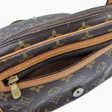 MONOGRAM CANVAS SAINT GERMAIN taske fra brand: LOUIS VUITTON - We Do Vintage