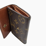 MONOGRAM CANVAS SMALL COIN PURSE taske fra brand: LOUIS VUITTON - We Do Vintage