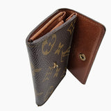 MONOGRAM CANVAS SMALL COIN PURSE taske fra brand: LOUIS VUITTON - We Do Vintage