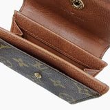 MONOGRAM CANVAS SMALL COIN PURSE taske fra brand: LOUIS VUITTON - We Do Vintage