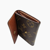 MONOGRAM CANVAS small coin purse taske fra brand: LOUIS VUITTON - We Do Vintage