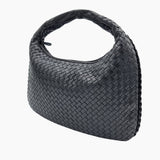 CLASSIC VENETA HOBO SORT MEDIUM taske fra brand: BOTTEGA VENETA - We Do Vintage