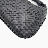 CLASSIC VENETA HOBO SORT MEDIUM taske fra brand: BOTTEGA VENETA - We Do Vintage