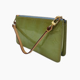 GRØN MONOGRAM VERNIS LEXINGTON POCHETTE taske fra brand: LOUIS VUITTON - We Do Vintage