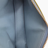 GRØN MONOGRAM VERNIS LEXINGTON POCHETTE taske fra brand: LOUIS VUITTON - We Do Vintage