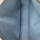 GRØN MONOGRAM VERNIS LEXINGTON POCHETTE taske fra brand: LOUIS VUITTON - We Do Vintage