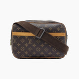 MONOGRAM CANVAS REPORTER PM taske fra brand: LOUIS VUITTON - We Do Vintage
