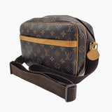 MONOGRAM CANVAS REPORTER PM taske fra brand: LOUIS VUITTON - We Do Vintage