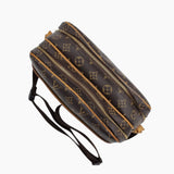 MONOGRAM CANVAS REPORTER PM taske fra brand: LOUIS VUITTON - We Do Vintage