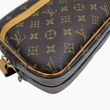 MONOGRAM CANVAS REPORTER PM taske fra brand: LOUIS VUITTON - We Do Vintage