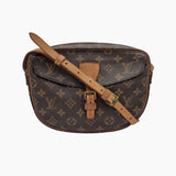 MONOGRAM CANVAS JEUNE FILLE MM taske fra brand: LOUIS VUITTON - We Do Vintage