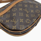 MONOGRAM CANVAS JEUNE FILLE MM taske fra brand: LOUIS VUITTON - We Do Vintage