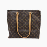 MONOGRAM CANVAS CABAS MEZZO taske fra brand: LOUIS VUITTON - We Do Vintage