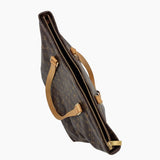 MONOGRAM CANVAS CABAS MEZZO taske fra brand: LOUIS VUITTON - We Do Vintage