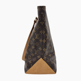 MONOGRAM CANVAS CABAS MEZZO taske fra brand: LOUIS VUITTON - We Do Vintage