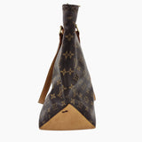 MONOGRAM CANVAS CABAS MEZZO taske fra brand: LOUIS VUITTON - We Do Vintage
