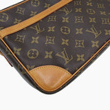 MONOGRAM CANVAS TROCADÉRO 30 taske fra brand: LOUIS VUITTON - We Do Vintage