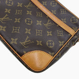 MONOGRAM CANVAS TROCADÉRO 30 taske fra brand: LOUIS VUITTON - We Do Vintage