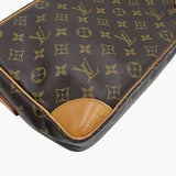 MONOGRAM CANVAS TROCADÉRO 30 taske fra brand: LOUIS VUITTON - We Do Vintage
