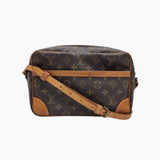MONOGRAM CANVAS TROCADÉRO 27 taske fra brand: LOUIS VUITTON - We Do Vintage