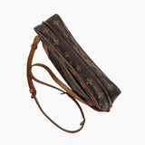 MONOGRAM CANVAS TROCADÉRO 27 taske fra brand: LOUIS VUITTON - We Do Vintage