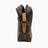 MONOGRAM CANVAS TROCADÉRO 27 taske fra brand: LOUIS VUITTON - We Do Vintage