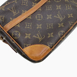 MONOGRAM CANVAS TROCADÉRO 27 taske fra brand: LOUIS VUITTON - We Do Vintage