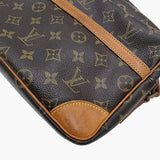 MONOGRAM CANVAS TROCADÉRO 27 taske fra brand: LOUIS VUITTON - We Do Vintage