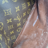 MONOGRAM CANVAS TROCADÉRO 27 taske fra brand: LOUIS VUITTON - We Do Vintage