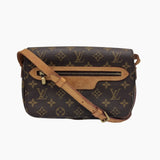 MONOGRAM CANVAS SAINT GERMAIN taske fra brand: LOUIS VUITTON - We Do Vintage
