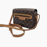 MONOGRAM CANVAS SAINT GERMAIN taske fra brand: LOUIS VUITTON - We Do Vintage