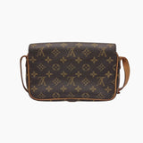 MONOGRAM CANVAS SAINT GERMAIN taske fra brand: LOUIS VUITTON - We Do Vintage