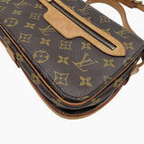 MONOGRAM CANVAS SAINT GERMAIN taske fra brand: LOUIS VUITTON - We Do Vintage