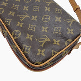 MONOGRAM CANVAS SAINT GERMAIN taske fra brand: LOUIS VUITTON - We Do Vintage