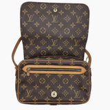 MONOGRAM CANVAS SAINT GERMAIN taske fra brand: LOUIS VUITTON - We Do Vintage