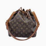 MONOGRAM CANVAS PETIT NOÉ taske fra brand: LOUIS VUITTON - We Do Vintage