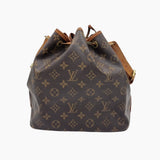 MONOGRAM CANVAS PETIT NOÉ taske fra brand: LOUIS VUITTON - We Do Vintage