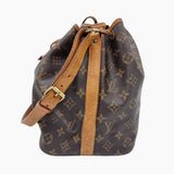 MONOGRAM CANVAS PETIT NOÉ taske fra brand: LOUIS VUITTON - We Do Vintage