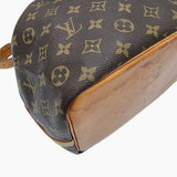 MONOGRAM CANVAS PETIT NOÉ taske fra brand: LOUIS VUITTON - We Do Vintage